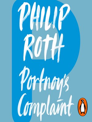 cover image of Portnoy's Complaint